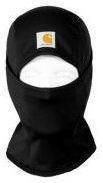 Carhartt Adult Unisex 92/8 Poly/Spandex Force ® Helmet-Liner Beanie With Mask Combo
